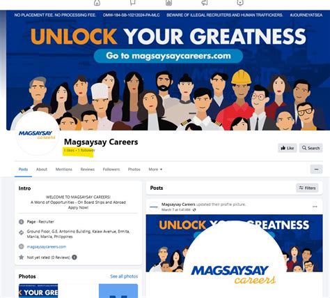 www magsaysaycareers com online application login|NOW HIRING! How to Apply 1. Register..